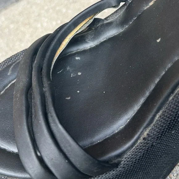 Y2K whimsigoth platform sandals - Picture 16 of 16